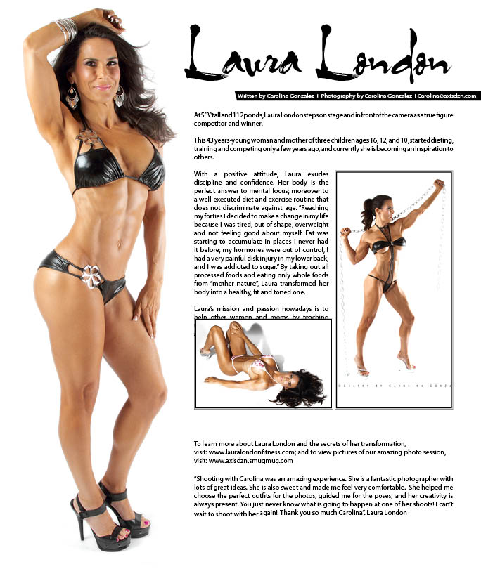 Article by Writer Carolina Gonzalez - CarolinasWords (Carolina Portilla Garces)