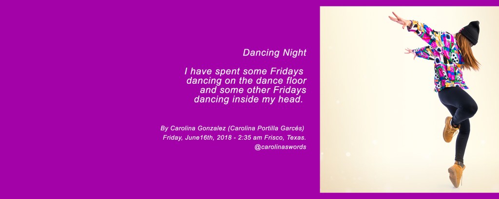Dancing Night ©