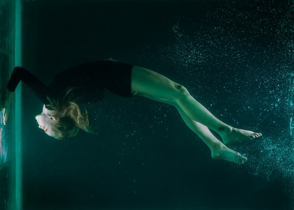 Laguna de Serenidad ©