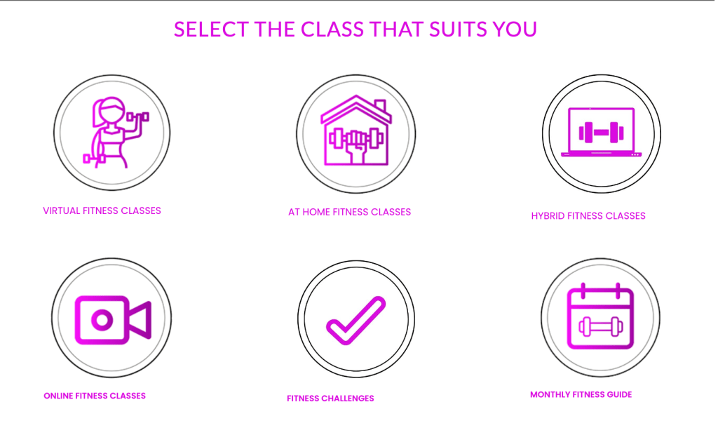 Website Creation by CarolinasWords - Website Creation By Carolina Gonzalez
Alexa Lund Fitness - WordPress Website 